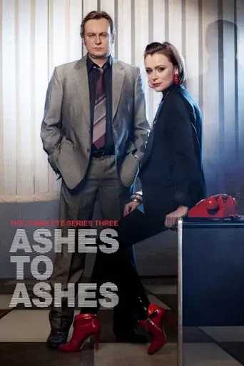 Ashes to Ashes season 3 poster