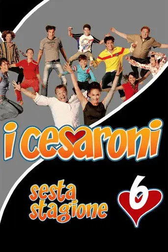 The Cesaronis season 6 poster
