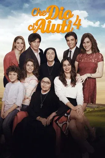 Che Dio Ci Aiuti season 4 poster