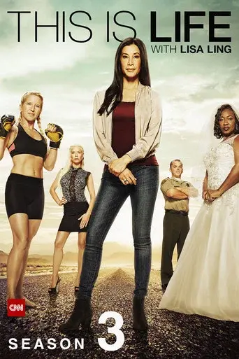 This Is Life with Lisa Ling season 3 poster