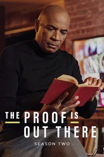 The Proof Is Out There season 2 poster