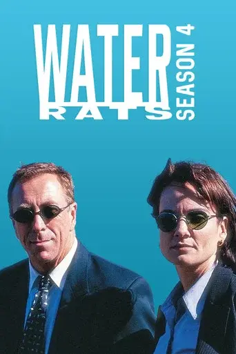 Water Rats season 4 poster