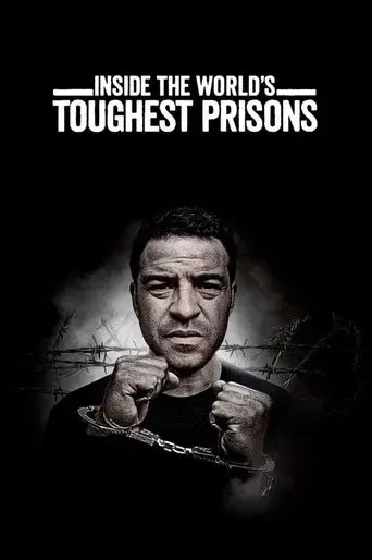 Inside the World's Toughest Prisons season 7 poster