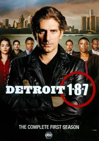 Detroit 1-8-7 season 1 poster