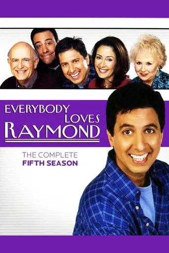 Everybody Loves Raymond season 5 poster