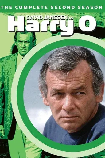 Harry O season 2 poster