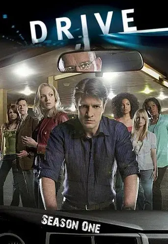 Drive season 1 poster