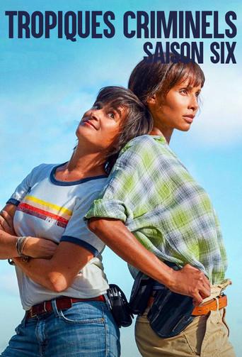 Deadly Tropics season 6 poster