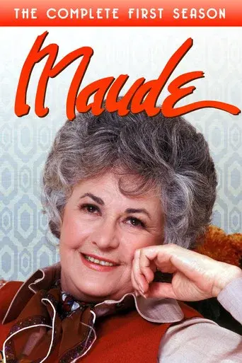 Maude season 1 poster