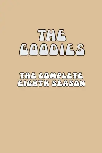 The Goodies season 8 poster