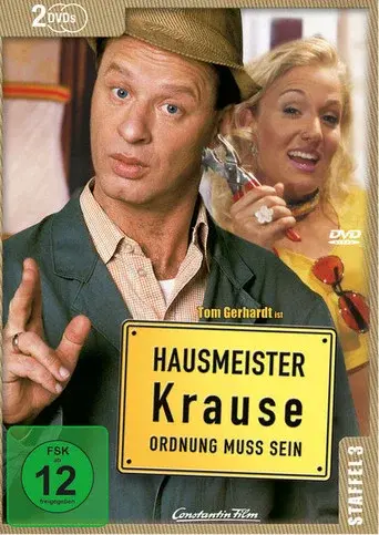 Hausmeister Krause – Ordnung muss sein season 3 poster