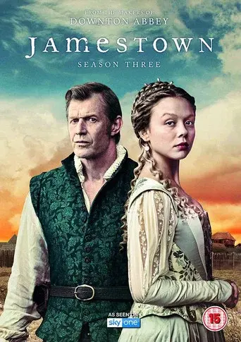 Jamestown season 3 poster