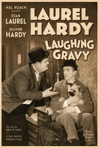 Laughing Gravy poster