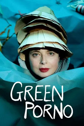 Green Porno season 2 poster
