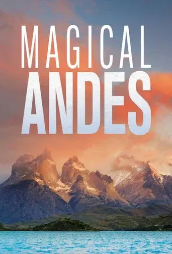 Magical Andes season 1 poster