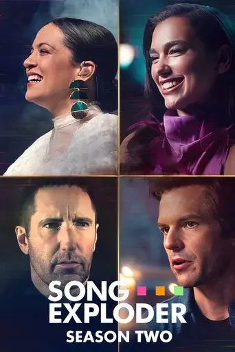 Song Exploder season 2 poster