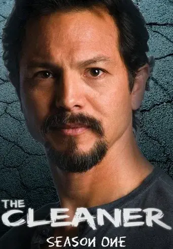 The Cleaner season 1 poster