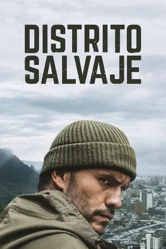Wild District season 1 poster