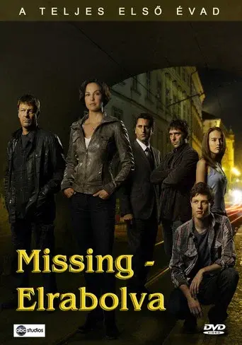 Missing season 1 poster