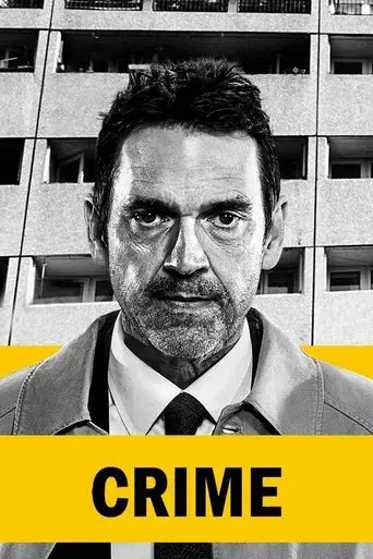 Crime season 1 poster