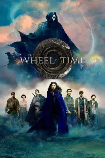 The Wheel of Time season 1 poster