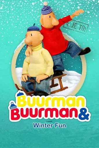 Pat & Mat season 7 poster
