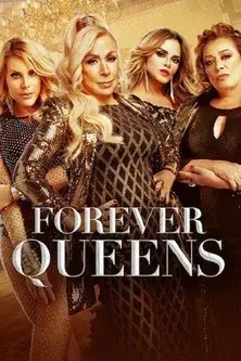 Siempre Reinas season 1 poster