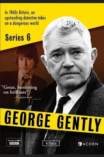 Inspector George Gently season 6 poster