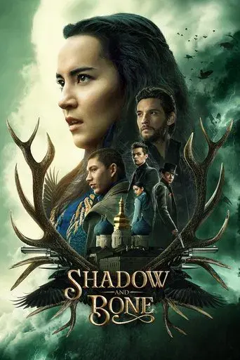 Shadow and Bone season 1 poster