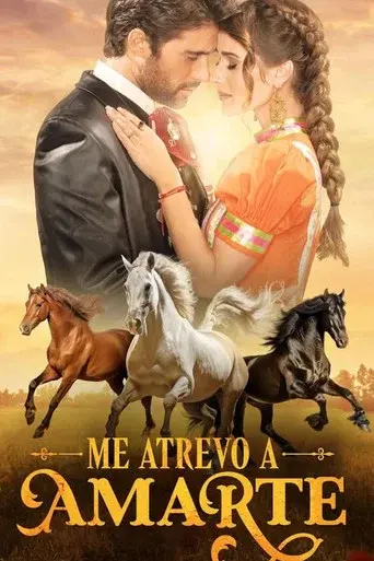 Me atrevo a amarte season 1 poster