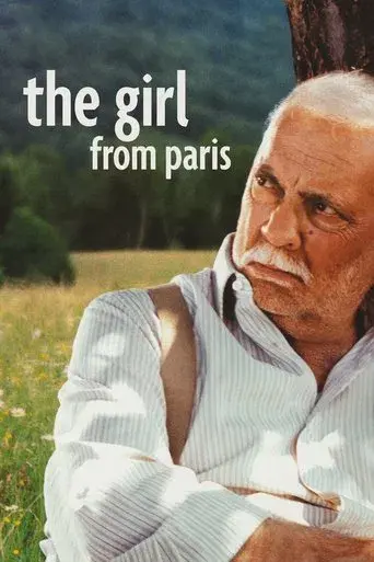 The Girl from Paris poster