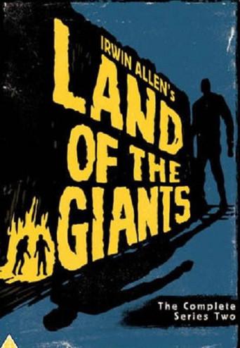 Land of the Giants season 2 poster