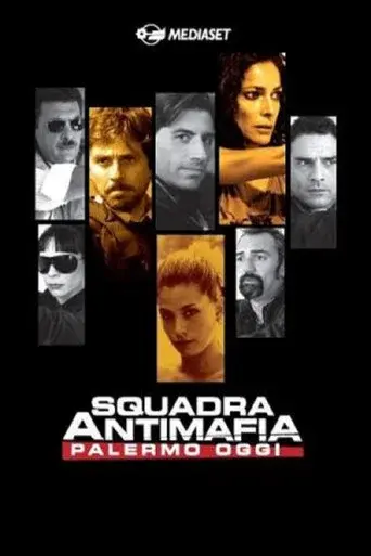 Anti-Mafia Squad season 1 poster