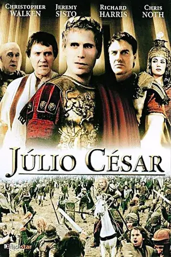 Julius Caesar season 1 poster