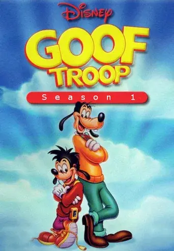 Goof Troop season 1 poster