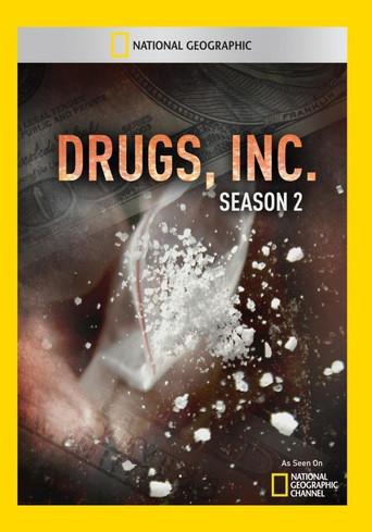 Drugs, Inc. season 2 poster