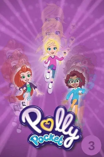 Polly Pocket season 3 poster