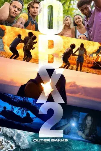 Outer Banks season 2 poster