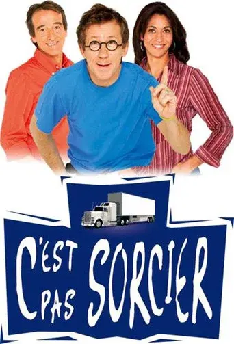 It's Not Rocket Science! season 1 poster