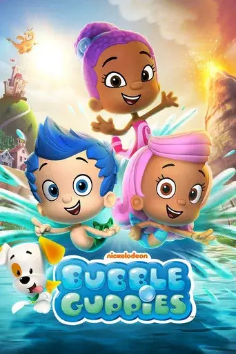 Bubble Guppies season 5 poster