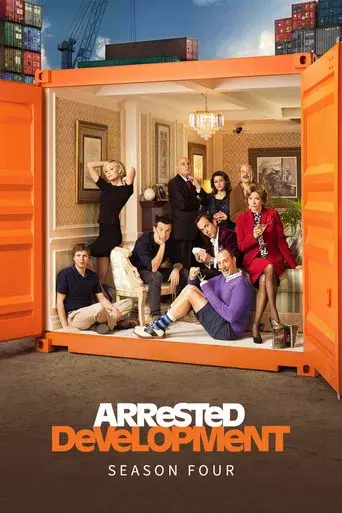 Arrested Development season 4 poster