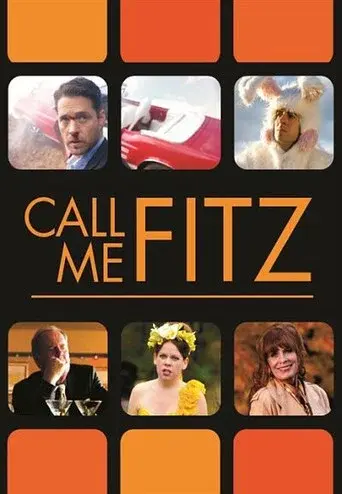 Call Me Fitz season 4 poster