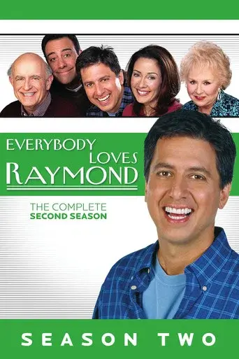 Everybody Loves Raymond season 2 poster