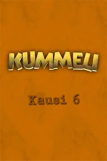 Kummeli season 6 poster