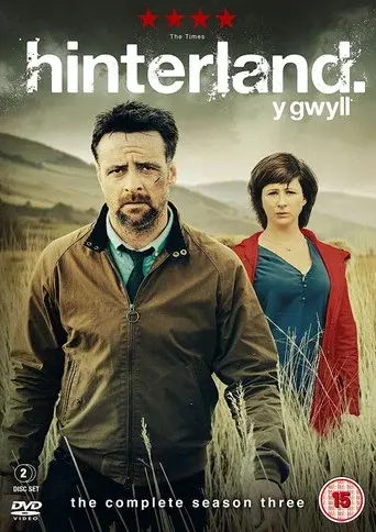 Hinterland season 3 poster