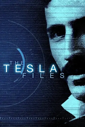 The Tesla Files season 1 poster
