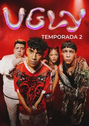Vgly season 2 poster