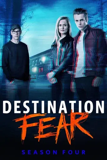 Destination Fear season 4 poster