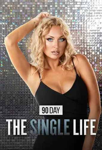 90 Day: The Single Life season 3 poster