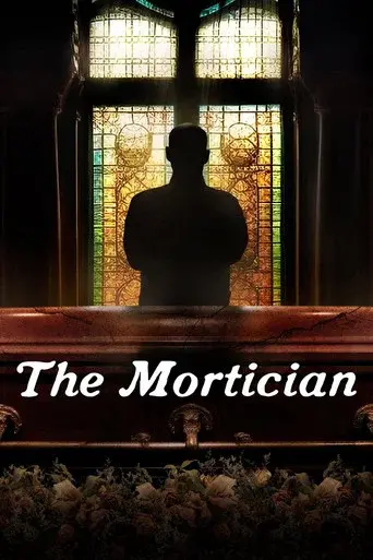 The Mortician season 1 poster